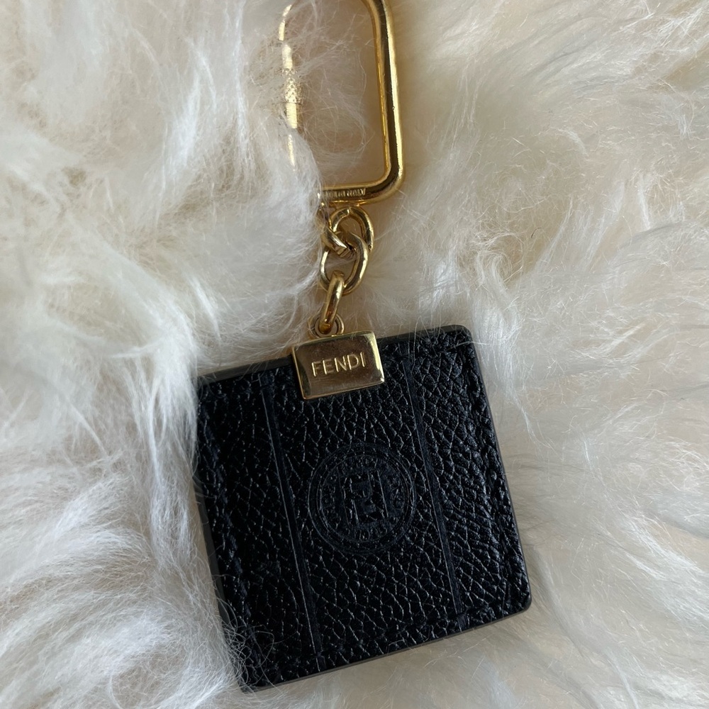 Vintage FENDI keychain. Great condition.